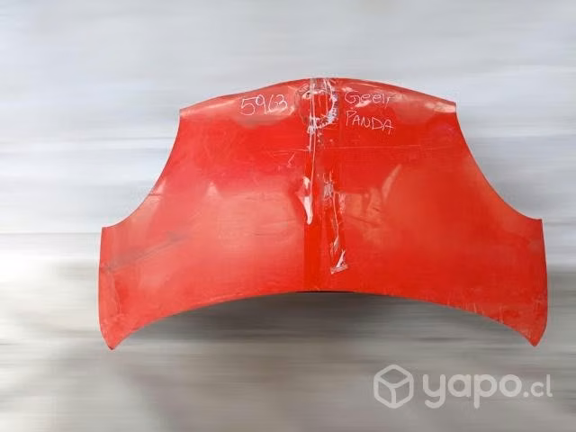 Capot geely lc