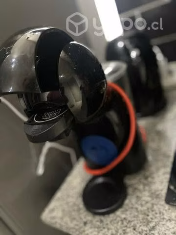 Cafetera dolce gusto xs