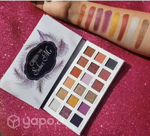 Paleta de sombras - Imagen 2