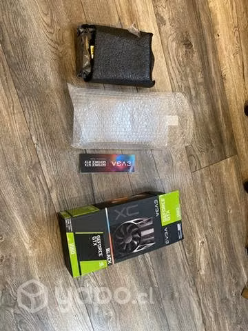 Nvidia GeForce® GTX1660 6GB
