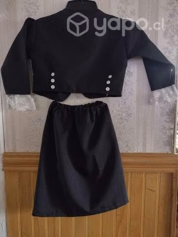 Traje huasa elegante - Imagen 2