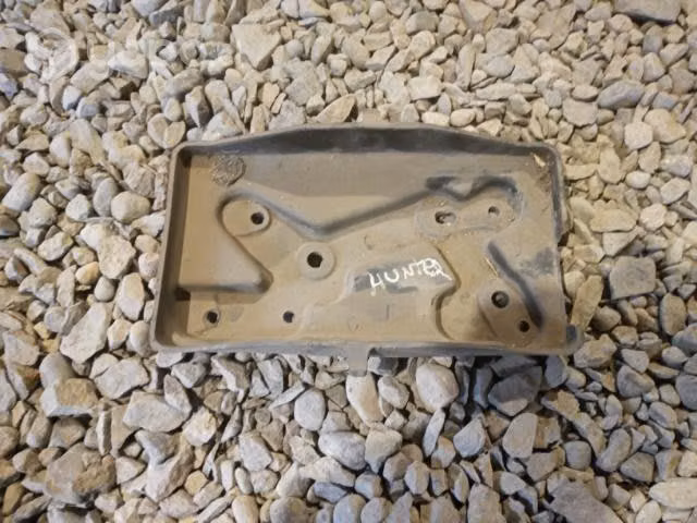 Zotye hunter base porta batería original envio reg