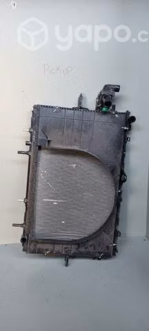 Radiador Mahindra pick up dmg la cisterna 29.33