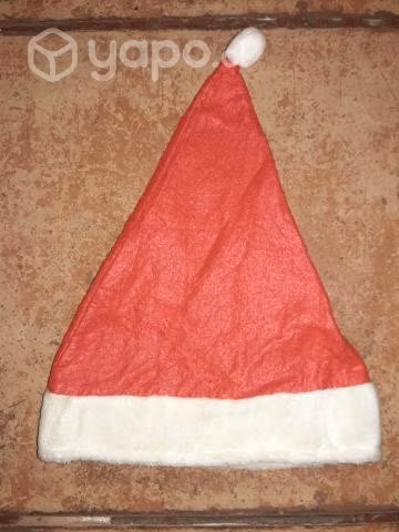 Gorro viejo pascuero