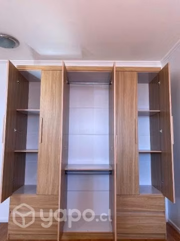 Closet 6 puertas - Imagen 2