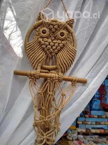 Bhuo macramé - Imagen 4