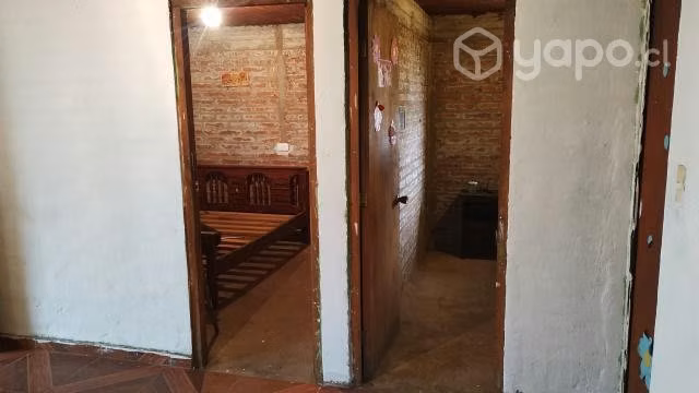 Vendo terreno con casa - Imagen 2