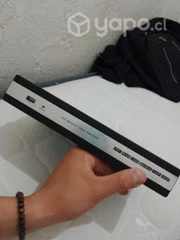 Disco duro purple 1TB + DVR 4 canales - Imagen 5