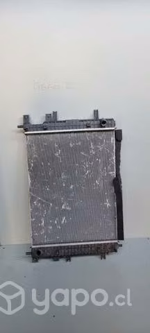 Radiador Chery Tiggo 2 dmg la cisterna 18.2
