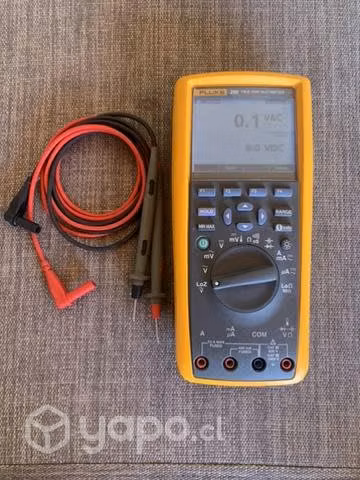 Multimetro Fluke 289 - Imagen 2