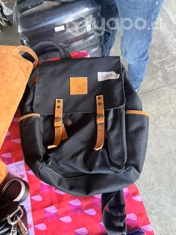 Mochila beck bags impermeable