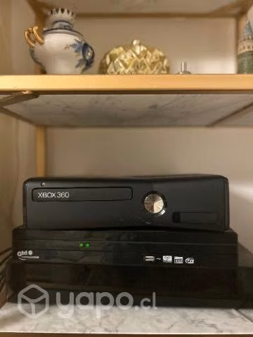 XBOX 360 Kinetic + 8 juegos