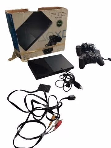 Play station 2 slim