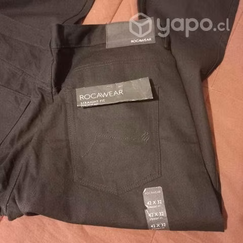 Jeans rocawear nuevo grande - Imagen 4