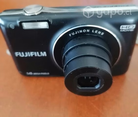 Maquina fotográfica Fujifilm 14 megapixeles