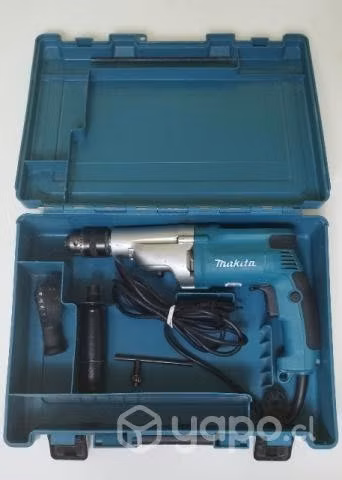 Taladro percutor 2 velocidades Makita - Imagen 2