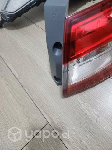 Foco trasero derecho renault fluence led