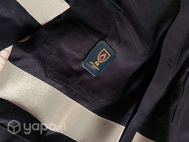 Buzo Ignífugo certificado - Imagen 3