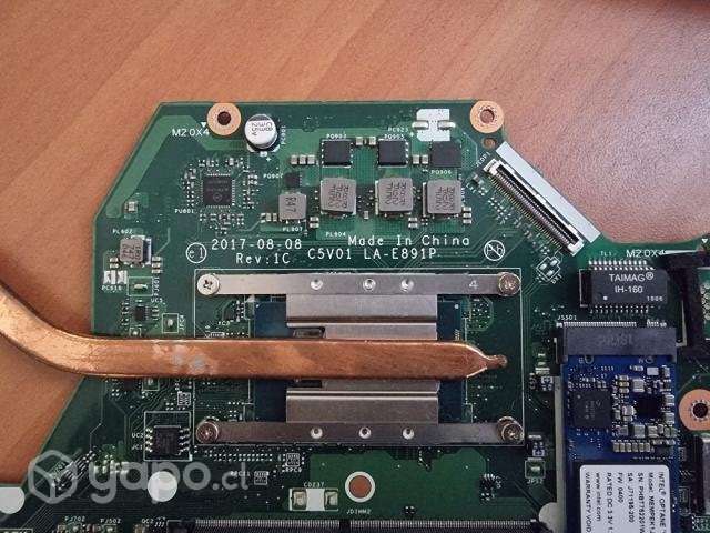 Placa Madre Acer A515-51 Series - Imagen 2