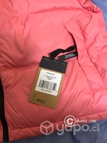 Chaqueta the north face retro nuptse mujer L - Imagen 4