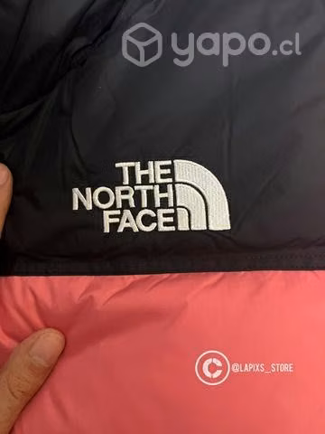 Chaqueta the north face retro nuptse mujer L - Imagen 3