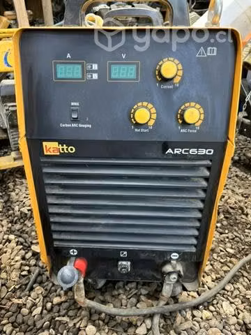 Soldadora katto Arc 630