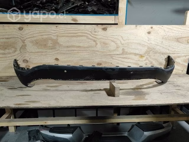 Spoiler trasero BMW X1 f /m01jrgd