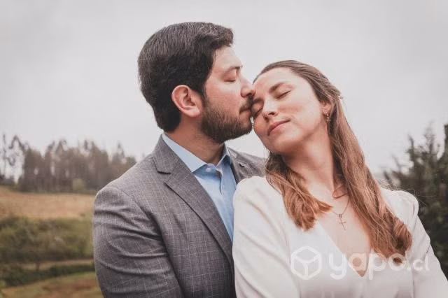 Fotógrafo para matrimonio