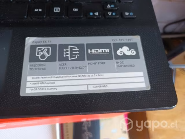 Compu acer