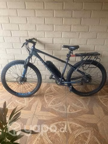 Bicicleta eléctrica
