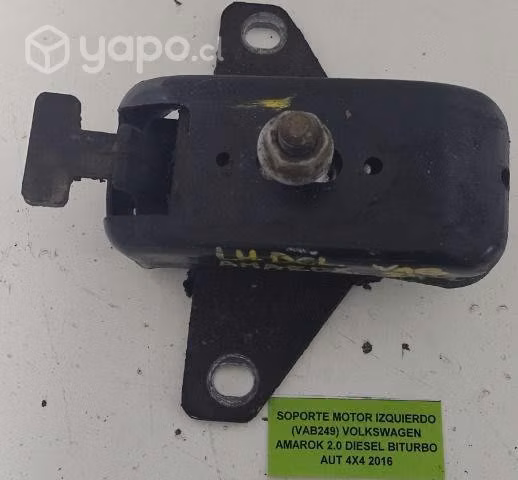 Soporte Motor Izquierdo (VAB249) VW Amarok 2016