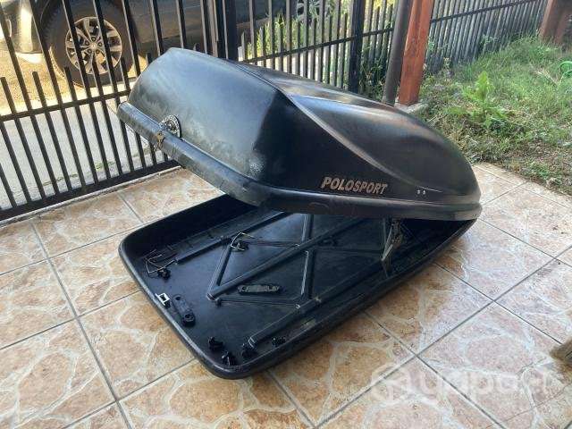Maleta porta equipaje 320lts - Imagen 2