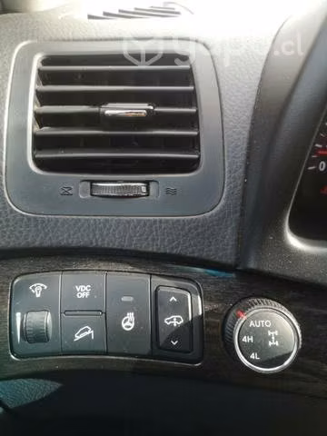 Kia mohave