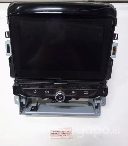 Radiador Calefacción (RAK289) Renault Alaskan 2.3