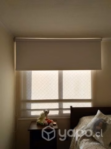 Cortinas Roller Tela Blackout Rollermás a medidas