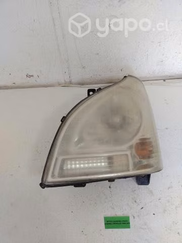 Optico Izquierdo Opaco (CNZ090) Chv N300 2016