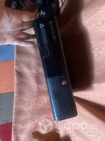 Xbox360, viene con kinet