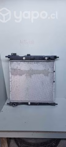 Radiador ssangyong actyon dmg la cisterna 81.1