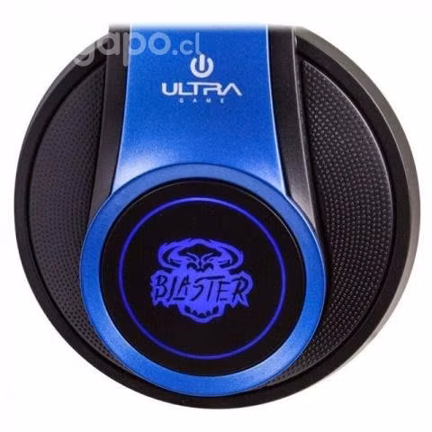 Audífonos gamer para psp4 Xbox o pc nuevos sellado