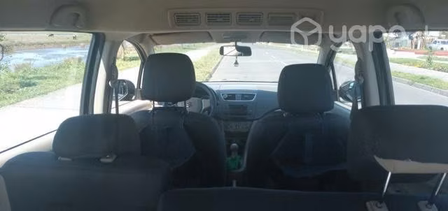 Por renovación suzuki ertiga