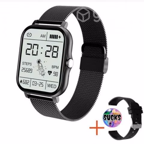 Relojes inteligentes - smartwach marga lige