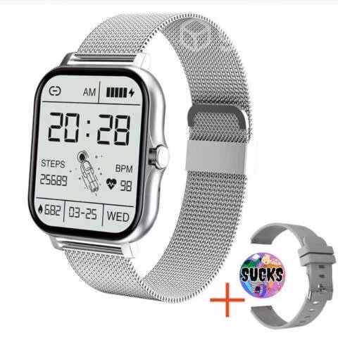Relojes inteligentes - smartwach marga lige