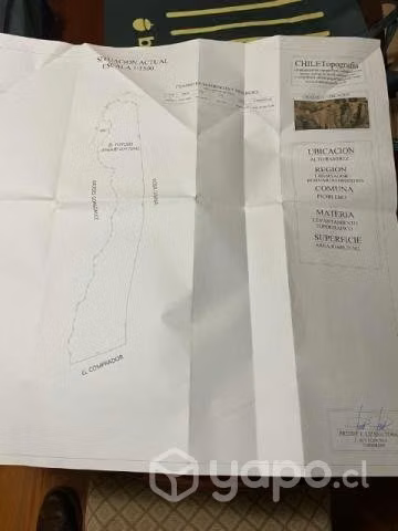 Terreno en sector Alto Ramírez, Pichilemu - Imagen 4