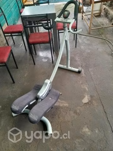 Maquina de ejercicios OXFORD