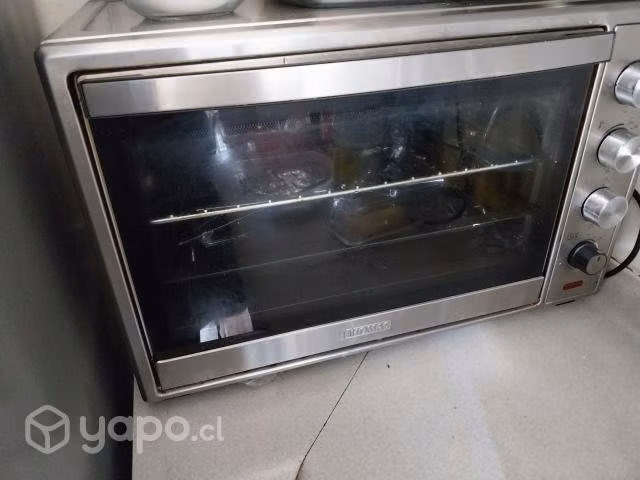 Horno eléctrico Thomas TH 48i Perfecto Estado