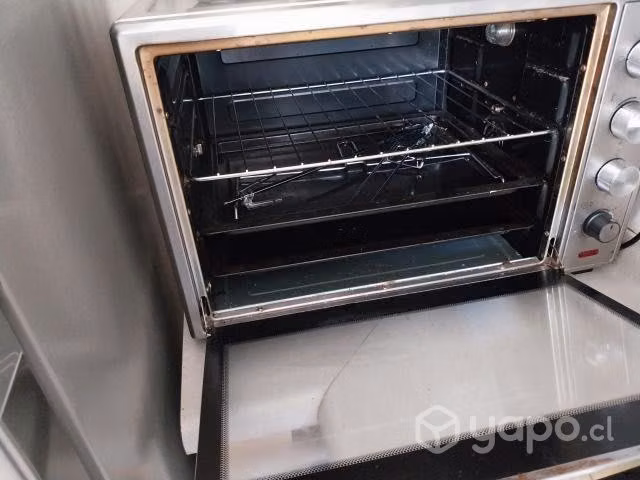 Horno eléctrico Thomas TH 48i Perfecto Estado