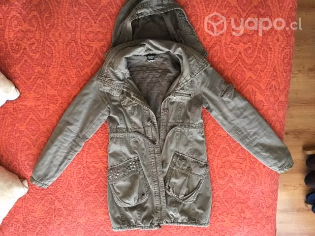 Chaqueta Foster talla S