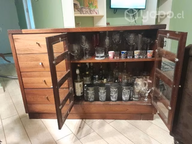 Buffet Madera - Imagen 2