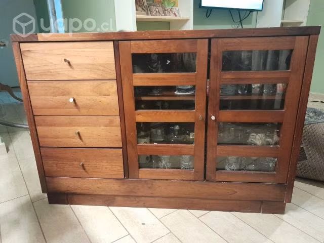 Buffet Madera - Imagen 3