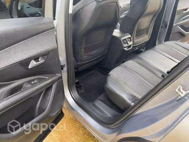 Peugeot 3008 diesel allure 2018